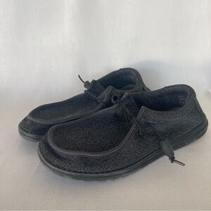 HEYDUDE Wally Sox Slip-On Sneaker Casual Moccasin Comfort Sz 10